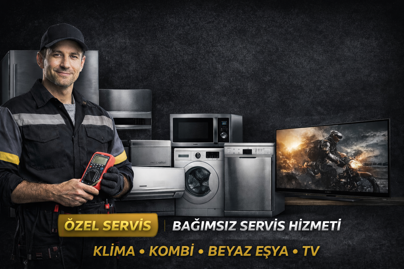  Aladağ Hotpoint Servisi